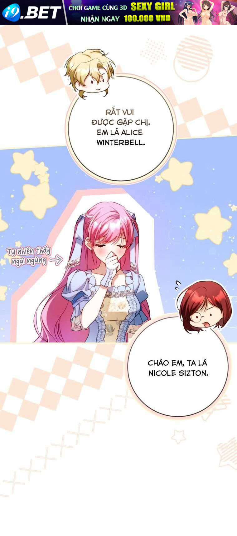 Hoa Giương Kiếm - Chapter 31 - Page 6