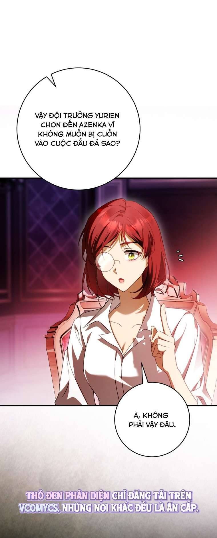 Hoa Giương Kiếm - Chapter 32 - Page 12