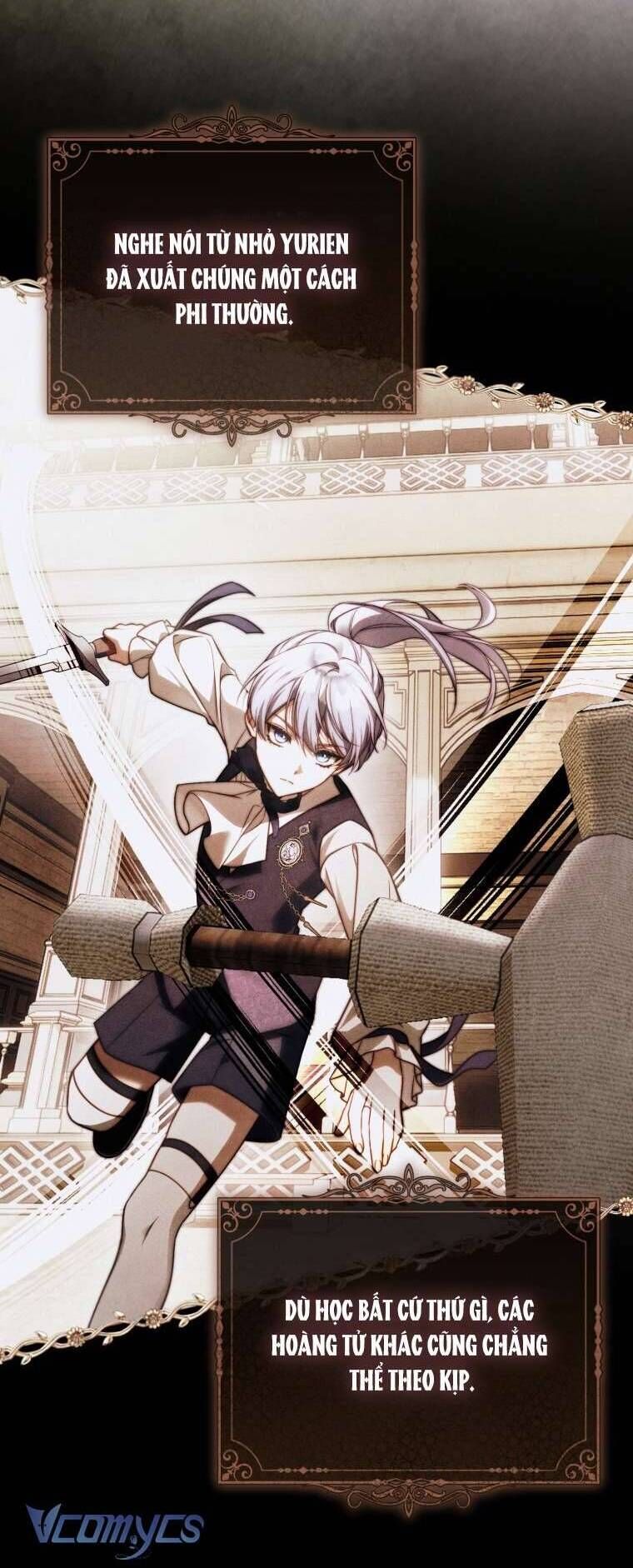 Hoa Giương Kiếm - Chapter 32 - Page 13