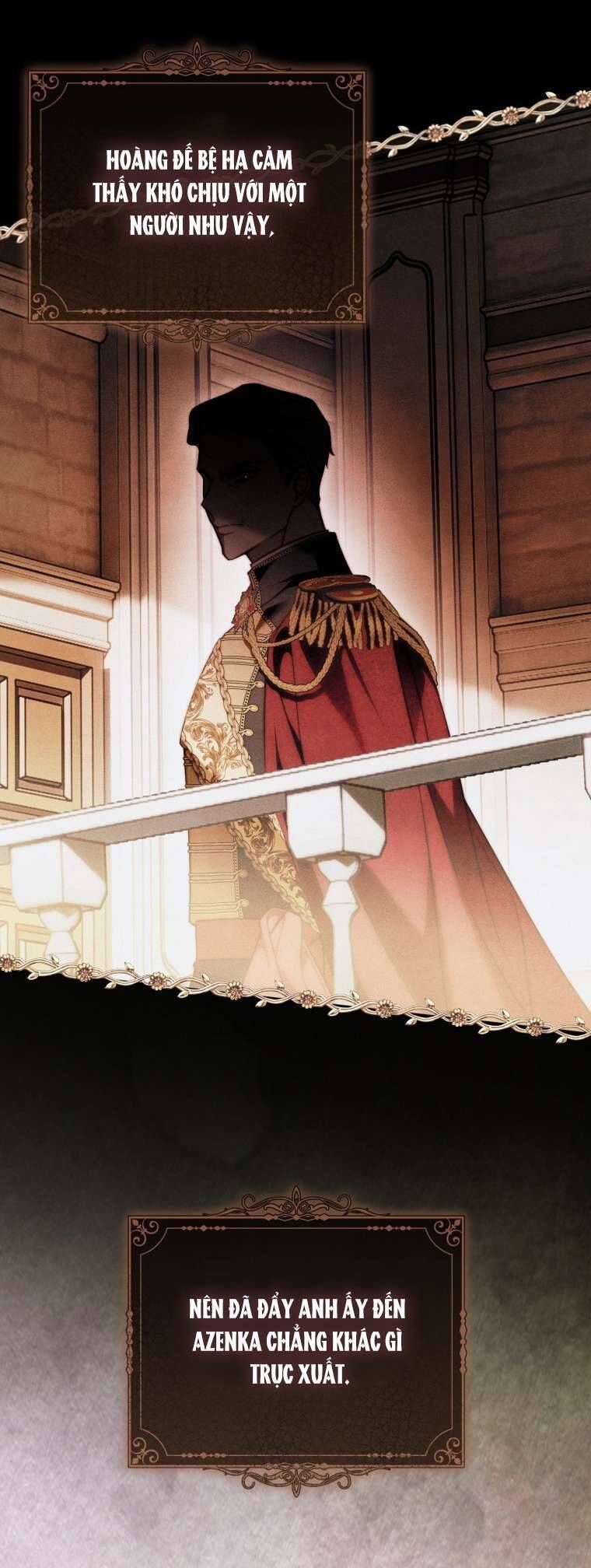 Hoa Giương Kiếm - Chapter 32 - Page 14