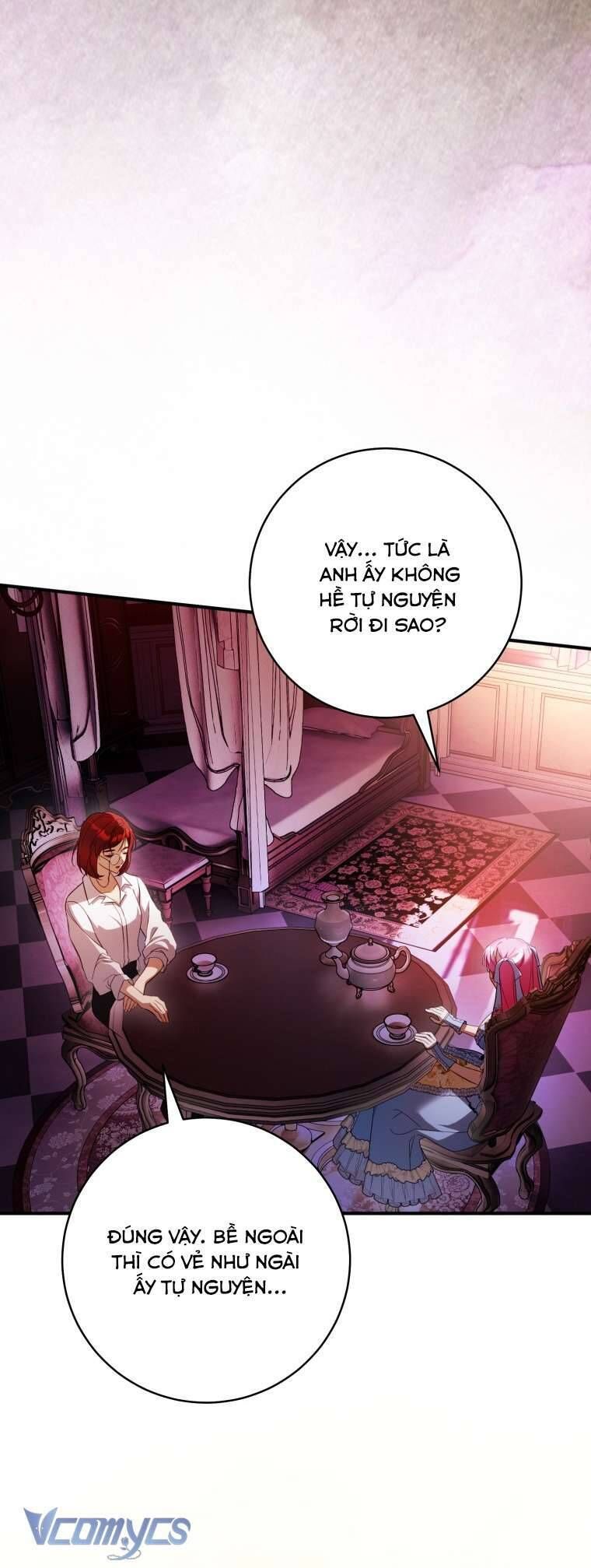 Hoa Giương Kiếm - Chapter 32 - Page 15