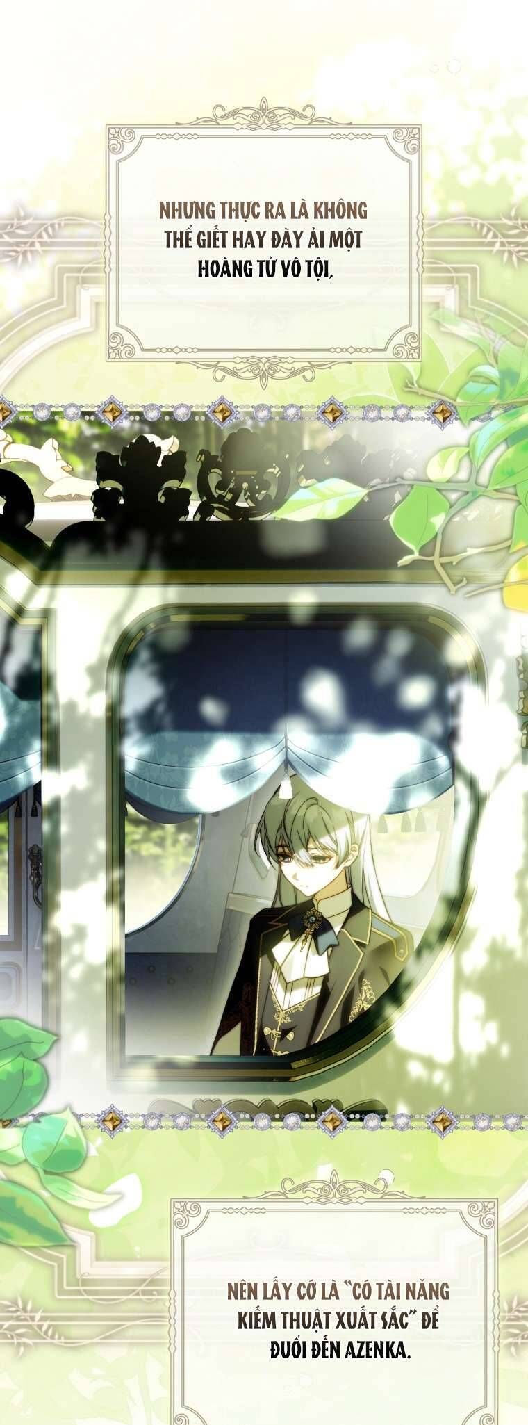 Hoa Giương Kiếm - Chapter 32 - Page 16