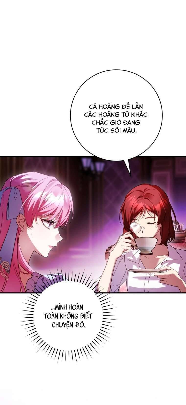 Hoa Giương Kiếm - Chapter 32 - Page 18