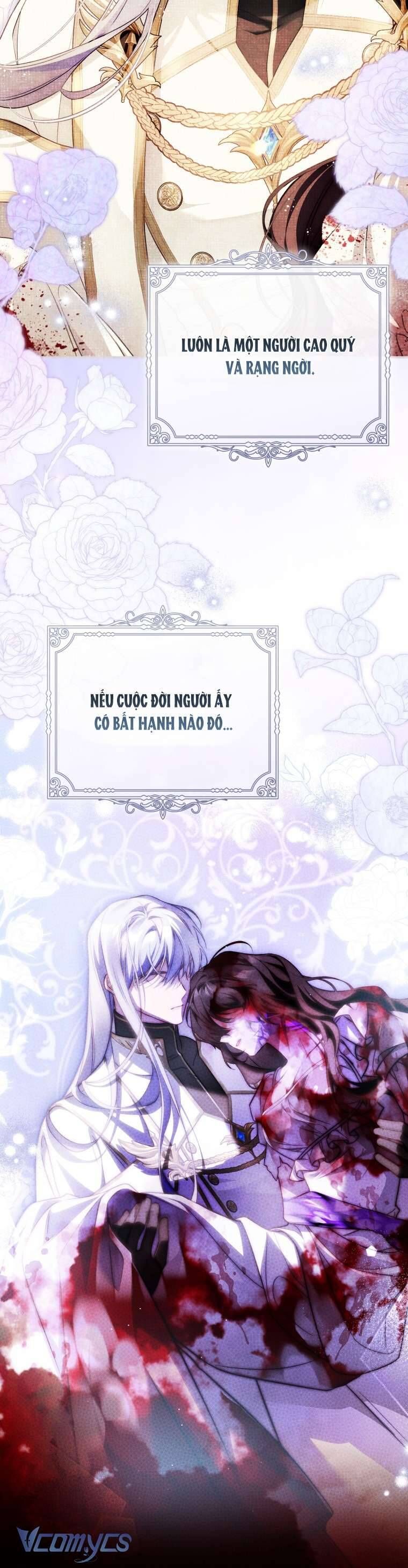 Hoa Giương Kiếm - Chapter 32 - Page 20