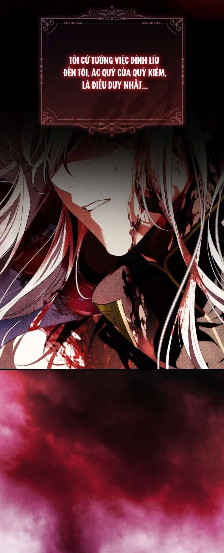 Hoa Giương Kiếm - Chapter 32 - Page 21