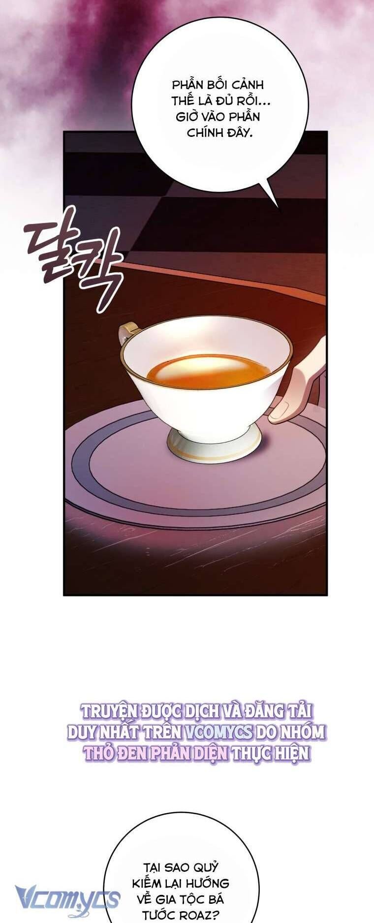 Hoa Giương Kiếm - Chapter 32 - Page 22