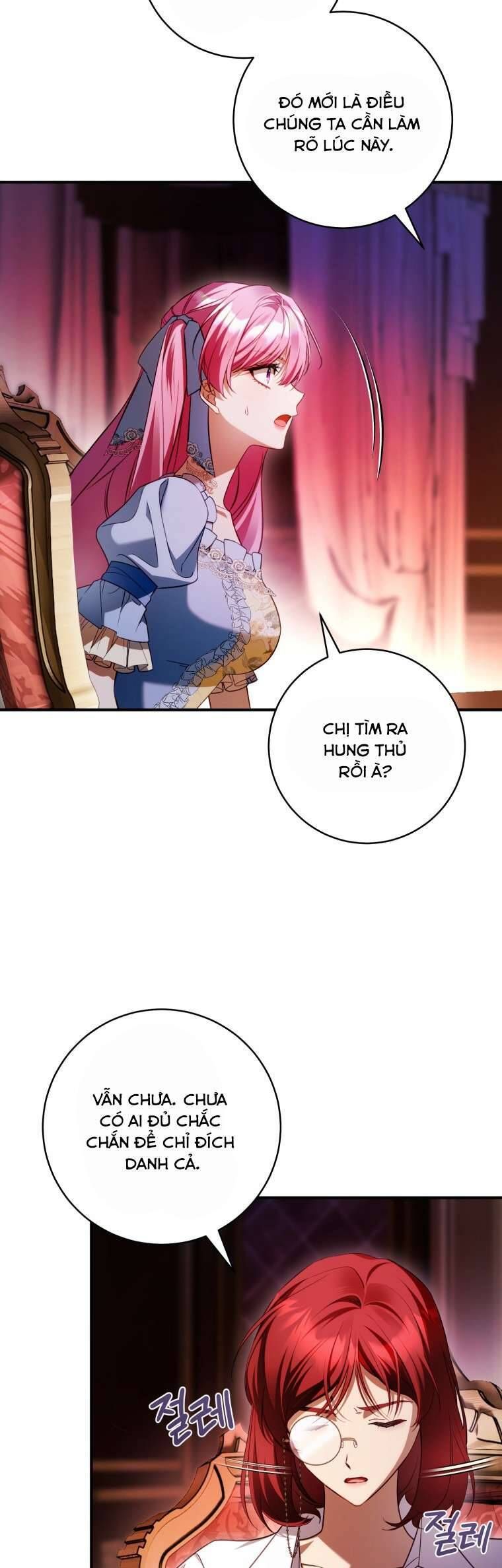 Hoa Giương Kiếm - Chapter 32 - Page 23