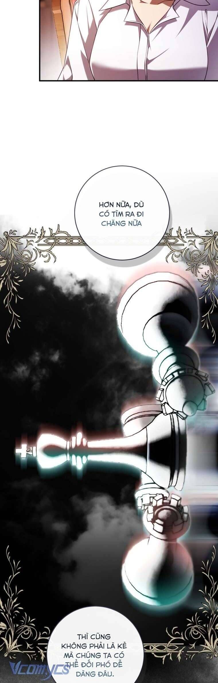 Hoa Giương Kiếm - Chapter 32 - Page 24