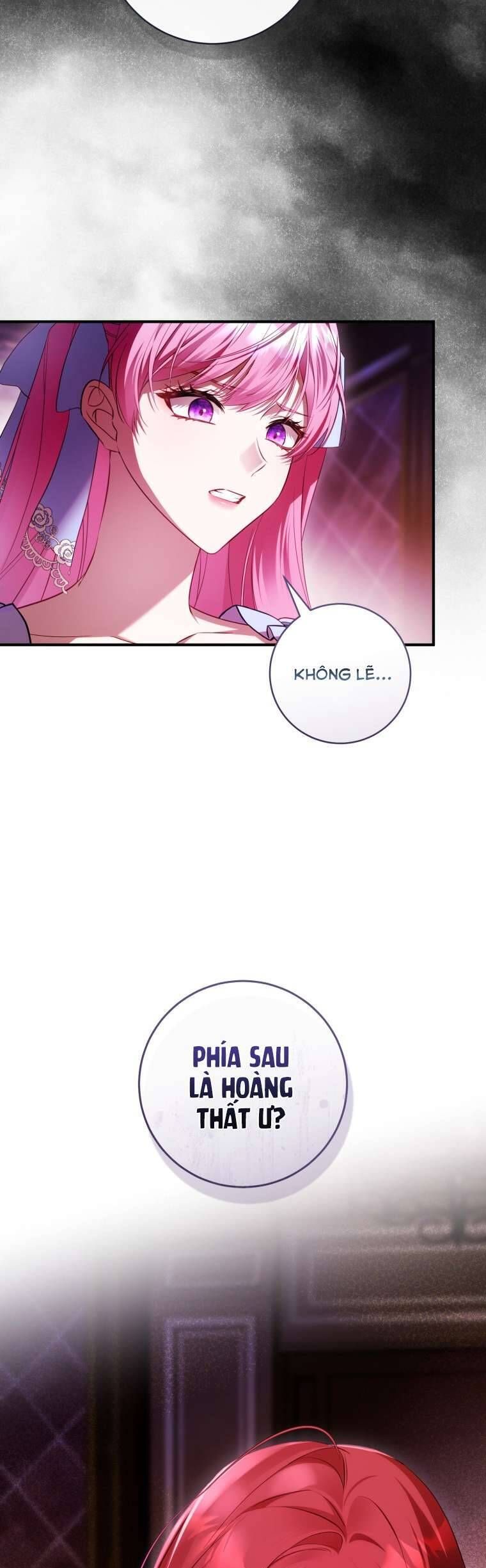 Hoa Giương Kiếm - Chapter 32 - Page 25