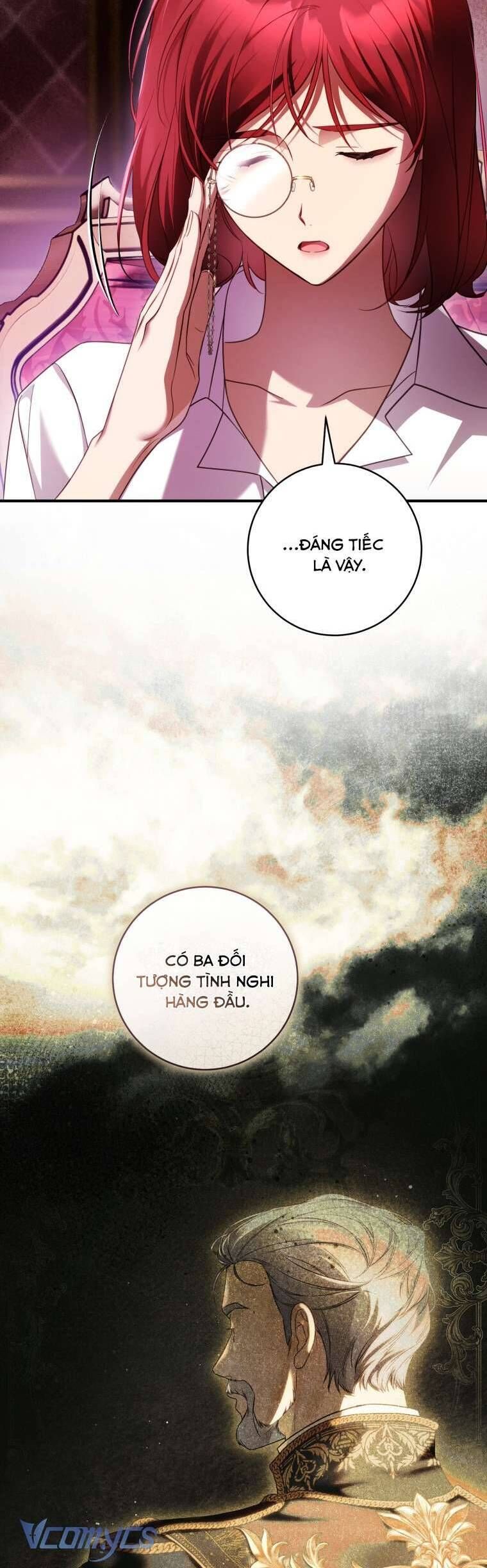 Hoa Giương Kiếm - Chapter 32 - Page 26