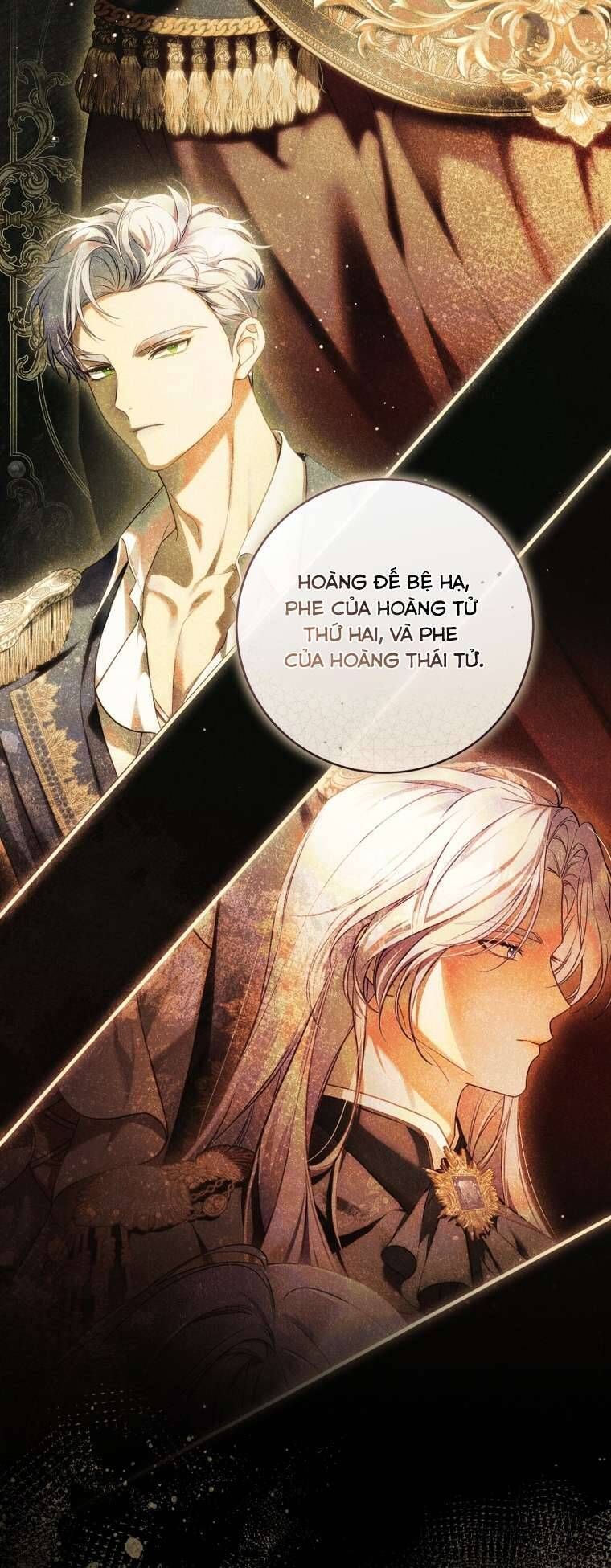 Hoa Giương Kiếm - Chapter 32 - Page 27