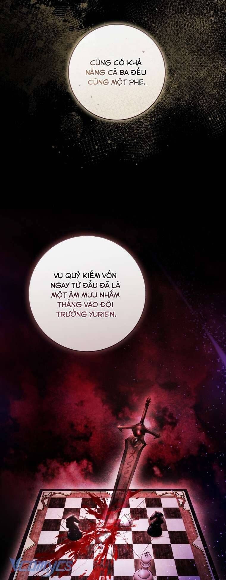 Hoa Giương Kiếm - Chapter 32 - Page 28