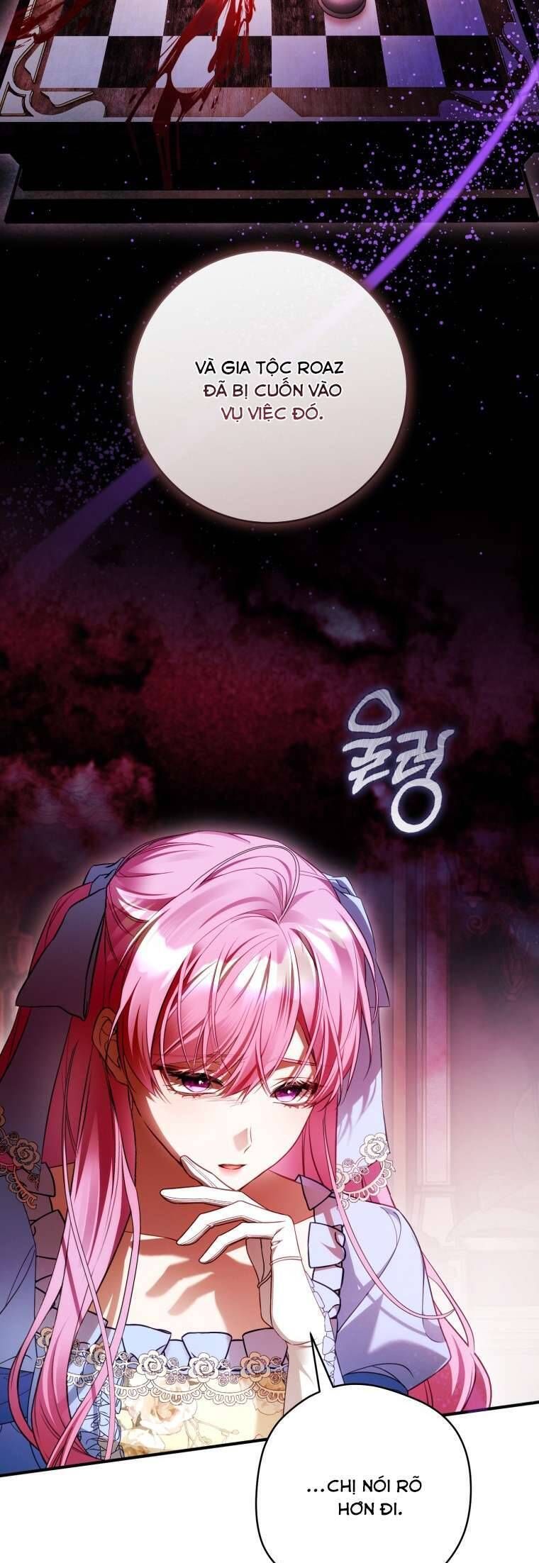 Hoa Giương Kiếm - Chapter 32 - Page 29