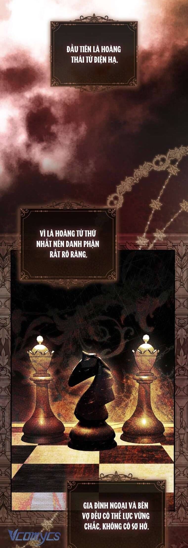 Hoa Giương Kiếm - Chapter 32 - Page 3