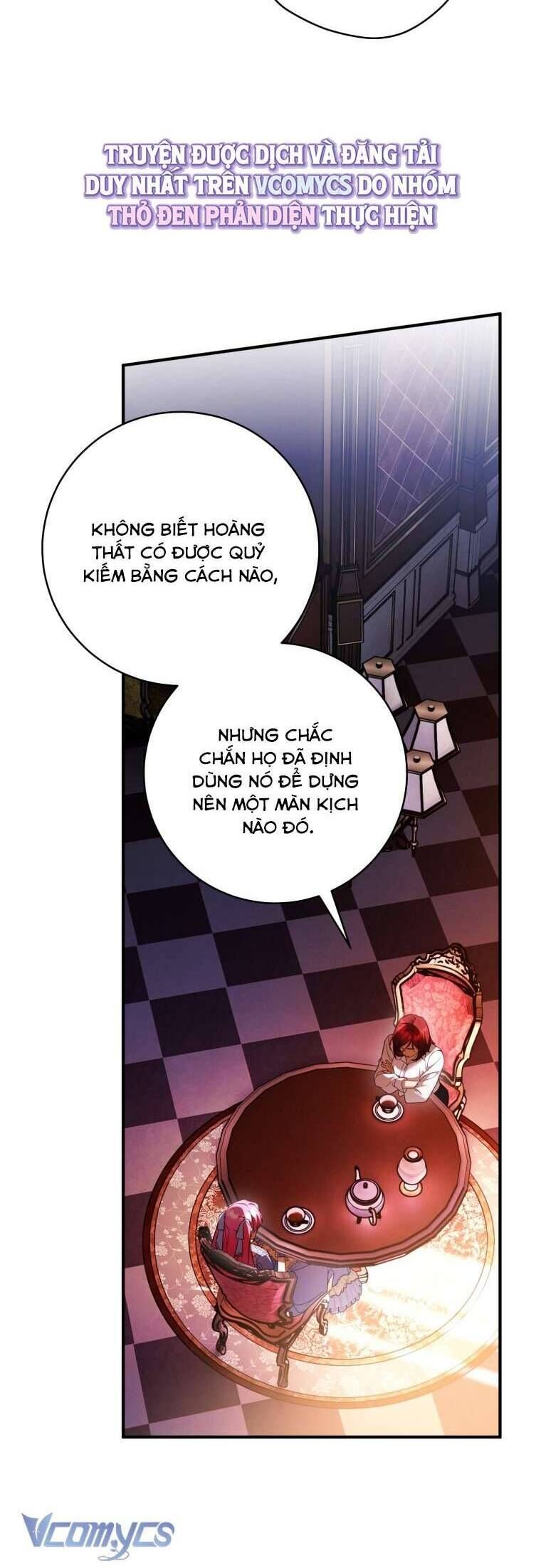 Hoa Giương Kiếm - Chapter 32 - Page 30