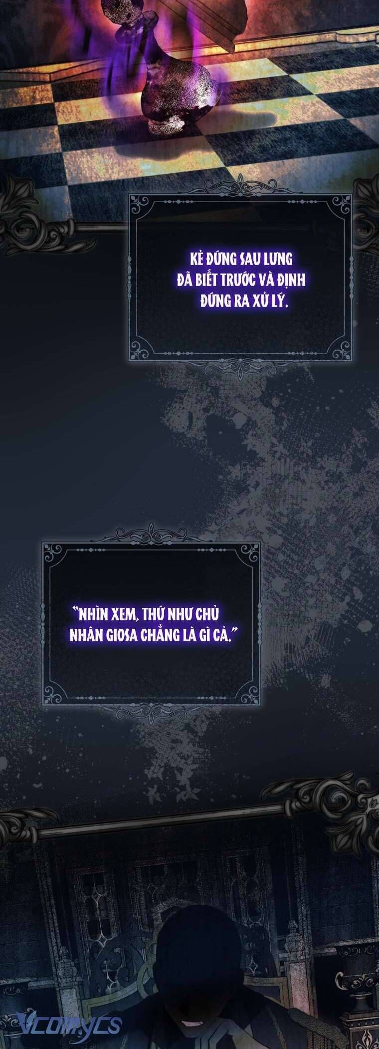 Hoa Giương Kiếm - Chapter 32 - Page 32