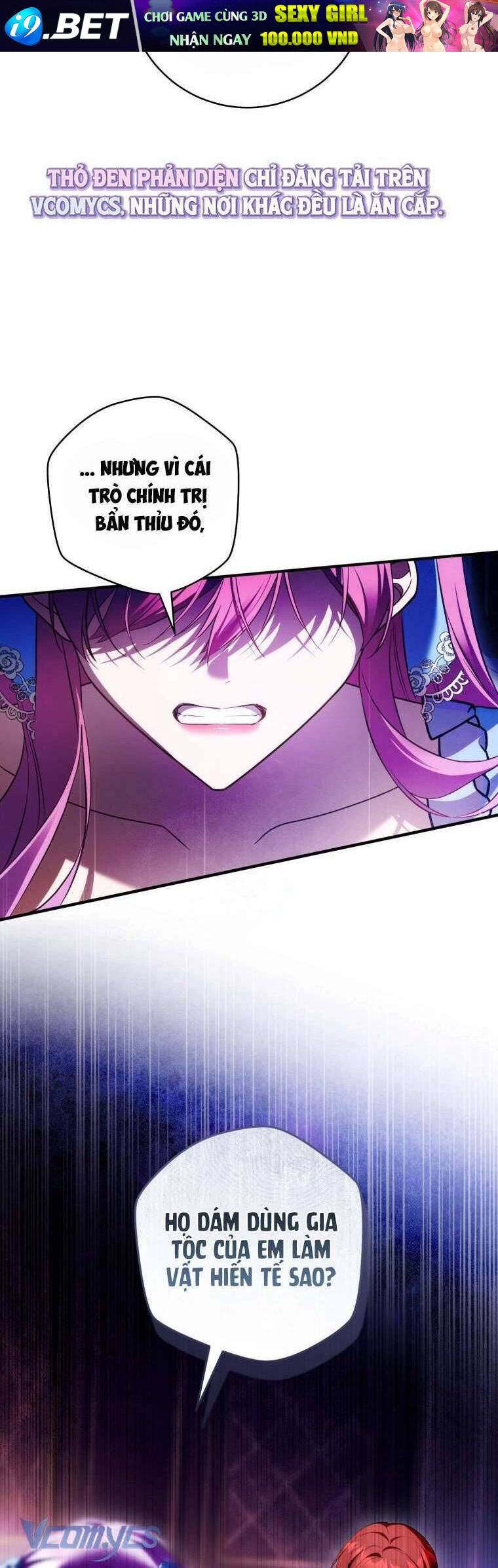 Hoa Giương Kiếm - Chapter 32 - Page 34