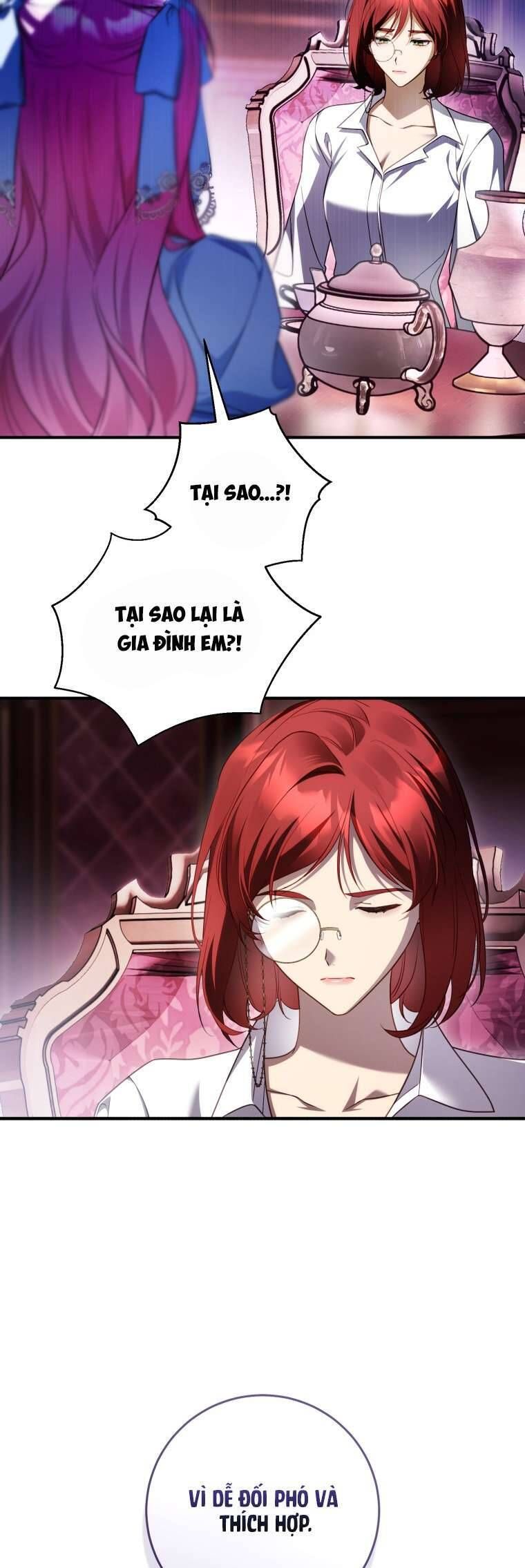 Hoa Giương Kiếm - Chapter 32 - Page 35