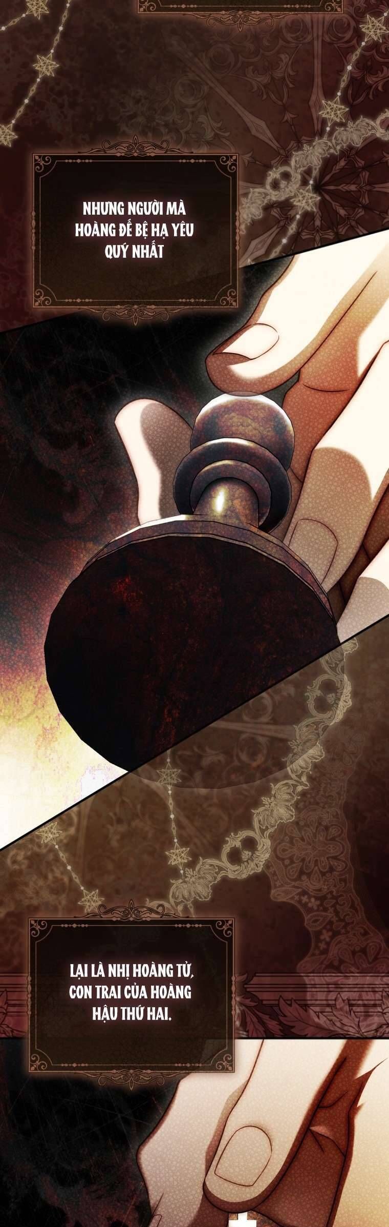 Hoa Giương Kiếm - Chapter 32 - Page 4