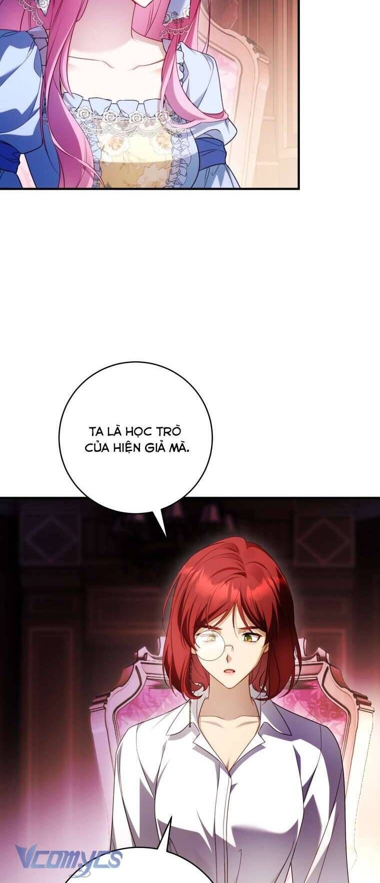 Hoa Giương Kiếm - Chapter 32 - Page 46