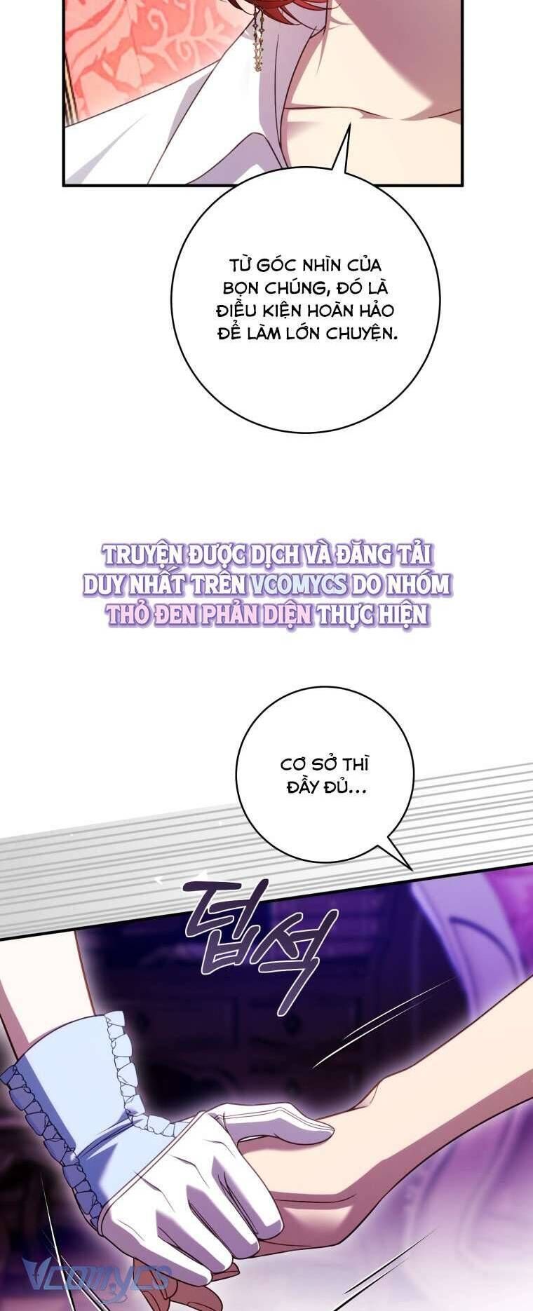 Hoa Giương Kiếm - Chapter 32 - Page 48