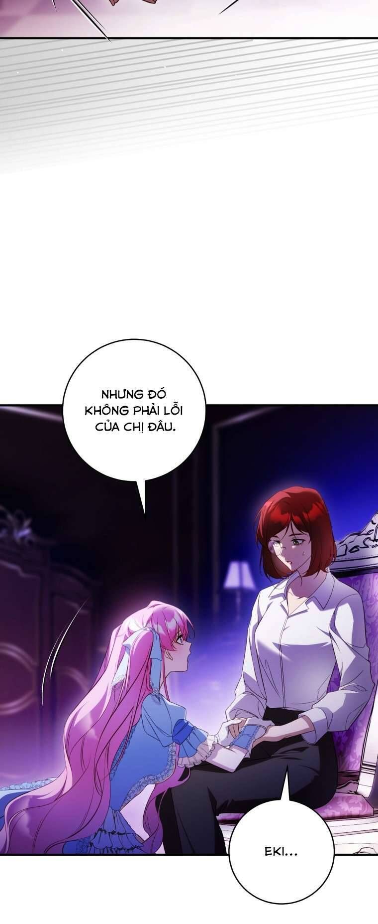 Hoa Giương Kiếm - Chapter 32 - Page 49