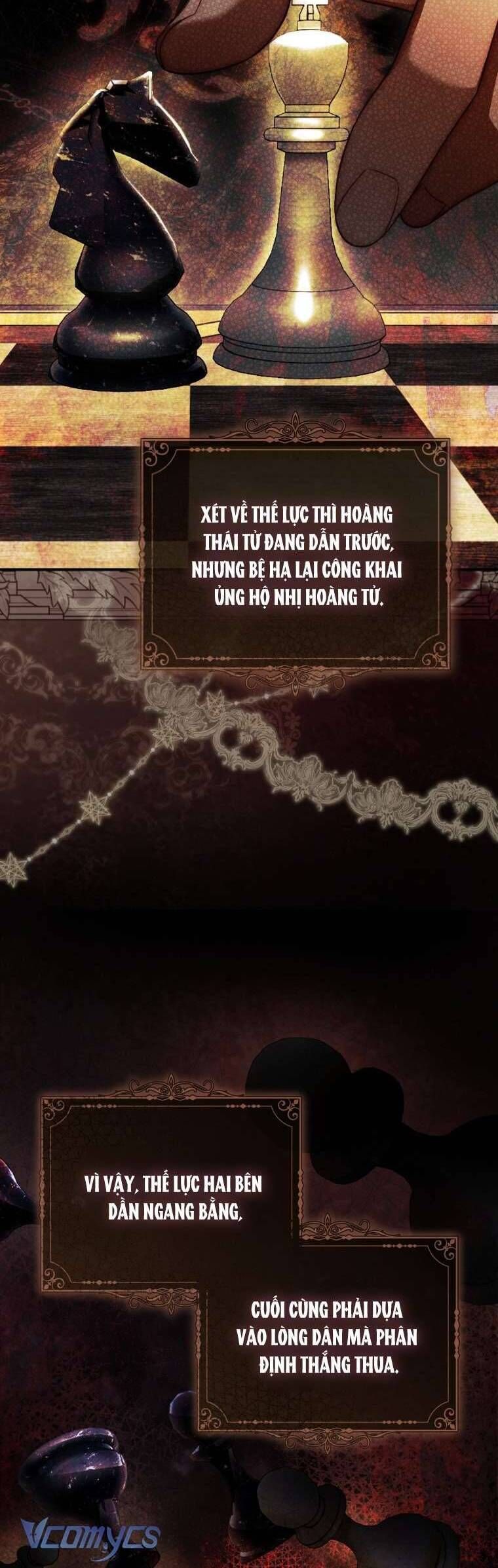 Hoa Giương Kiếm - Chapter 32 - Page 5