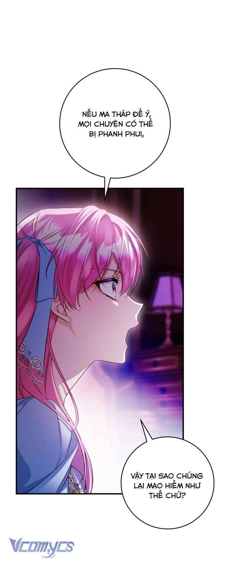 Hoa Giương Kiếm - Chapter 32 - Page 50