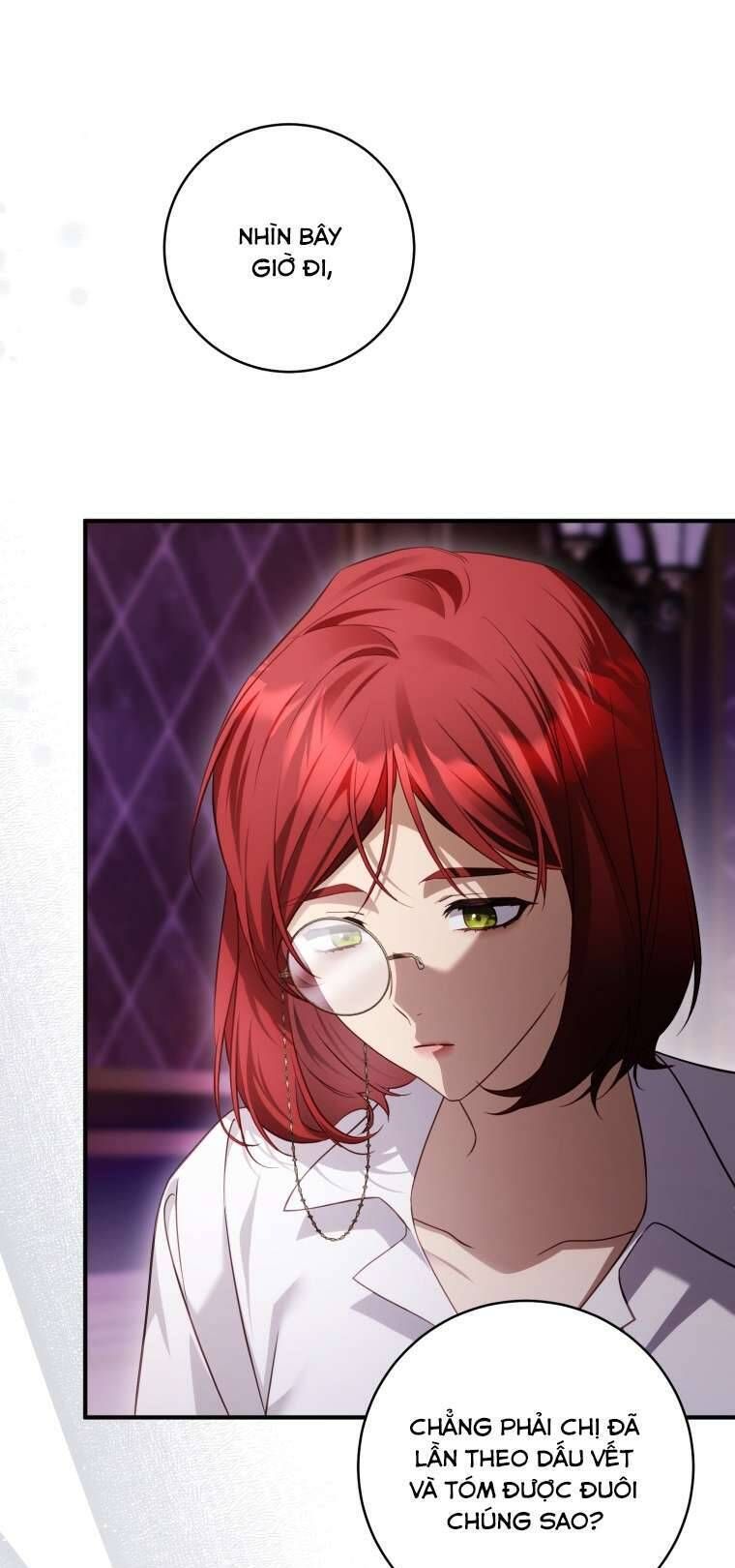 Hoa Giương Kiếm - Chapter 32 - Page 51