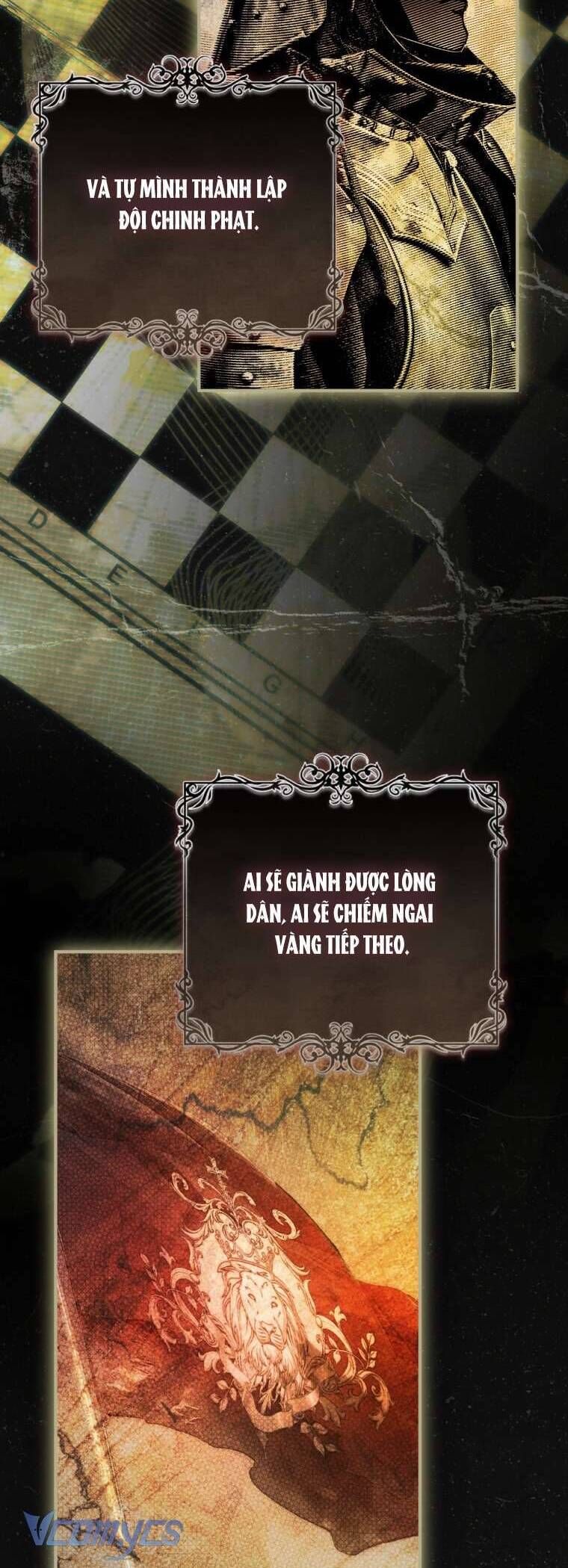 Hoa Giương Kiếm - Chapter 32 - Page 54