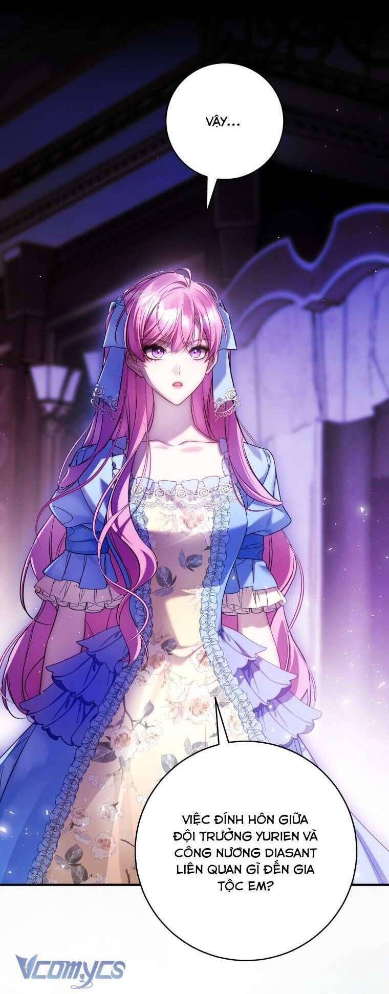 Hoa Giương Kiếm - Chapter 32 - Page 60