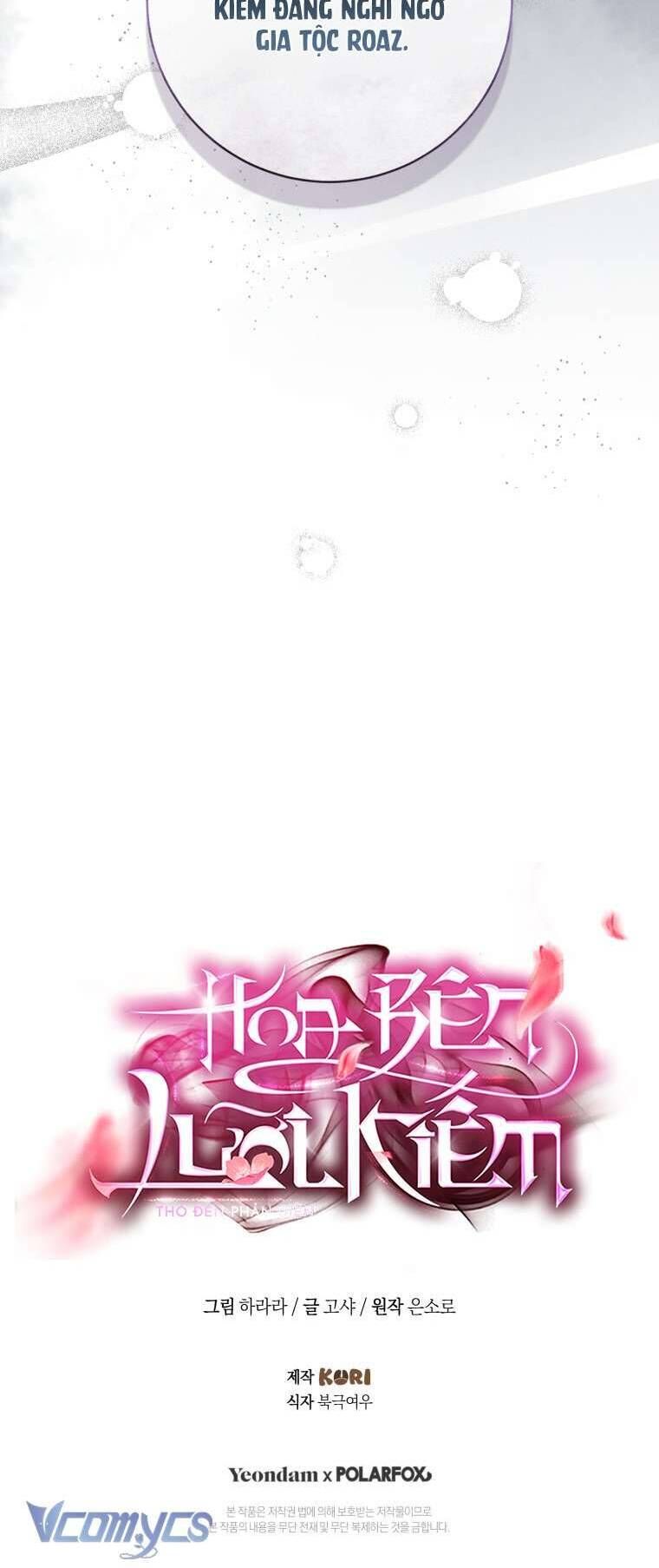 Hoa Giương Kiếm - Chapter 32 - Page 62