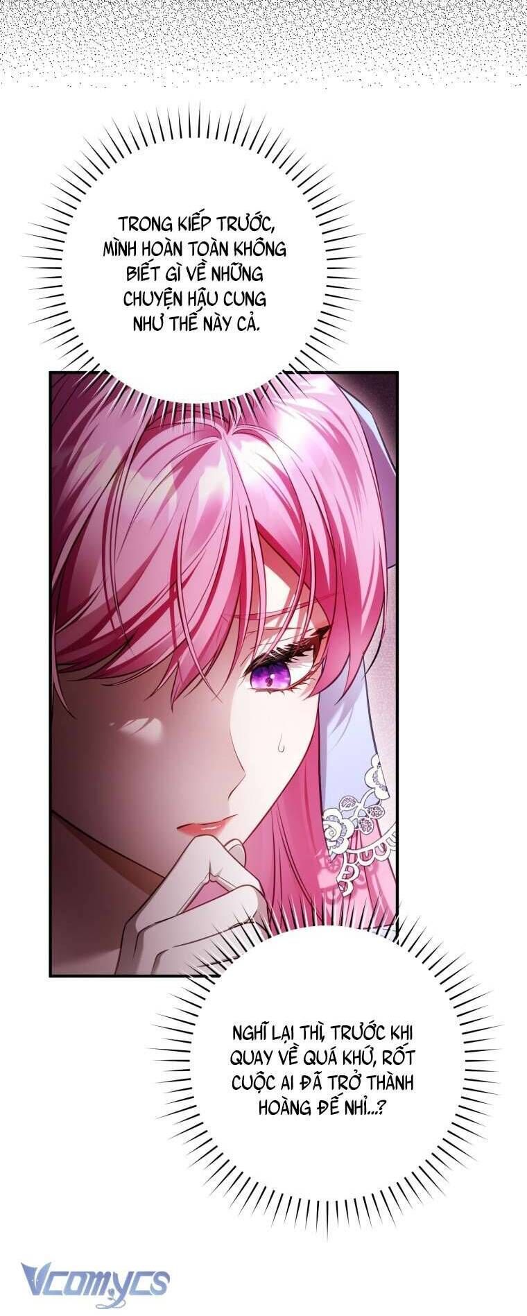 Hoa Giương Kiếm - Chapter 32 - Page 9