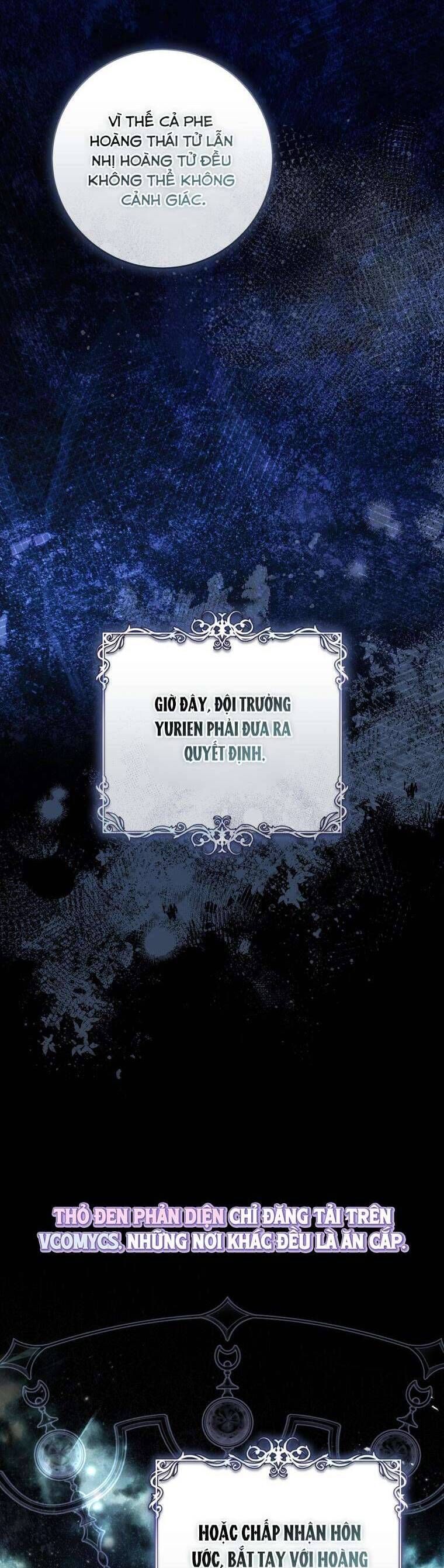 Hoa Giương Kiếm - Chapter 33 - Page 12