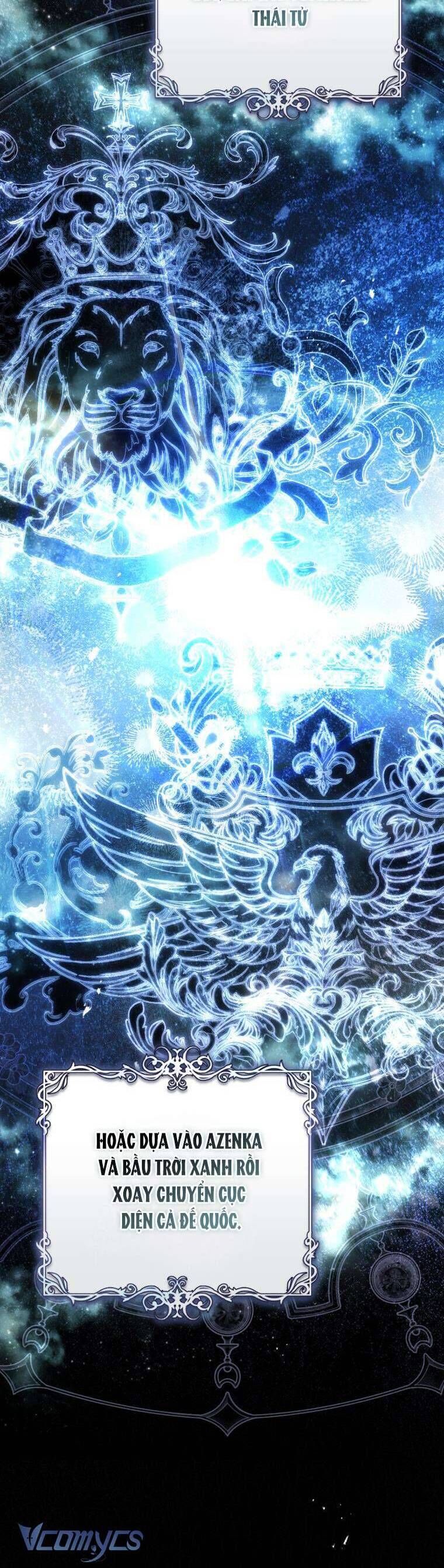 Hoa Giương Kiếm - Chapter 33 - Page 13