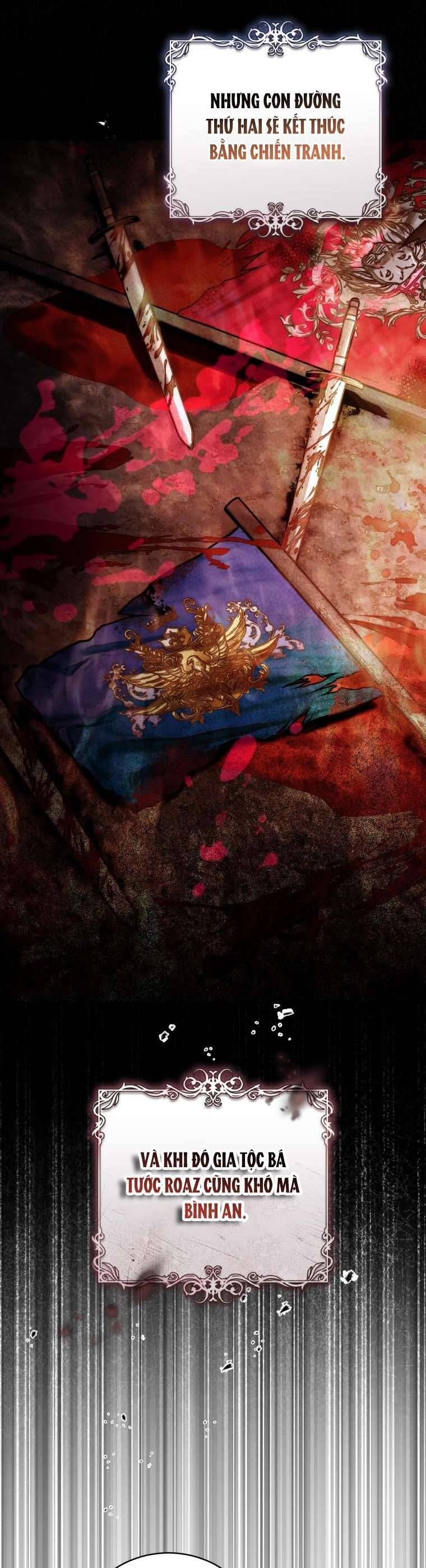 Hoa Giương Kiếm - Chapter 33 - Page 14