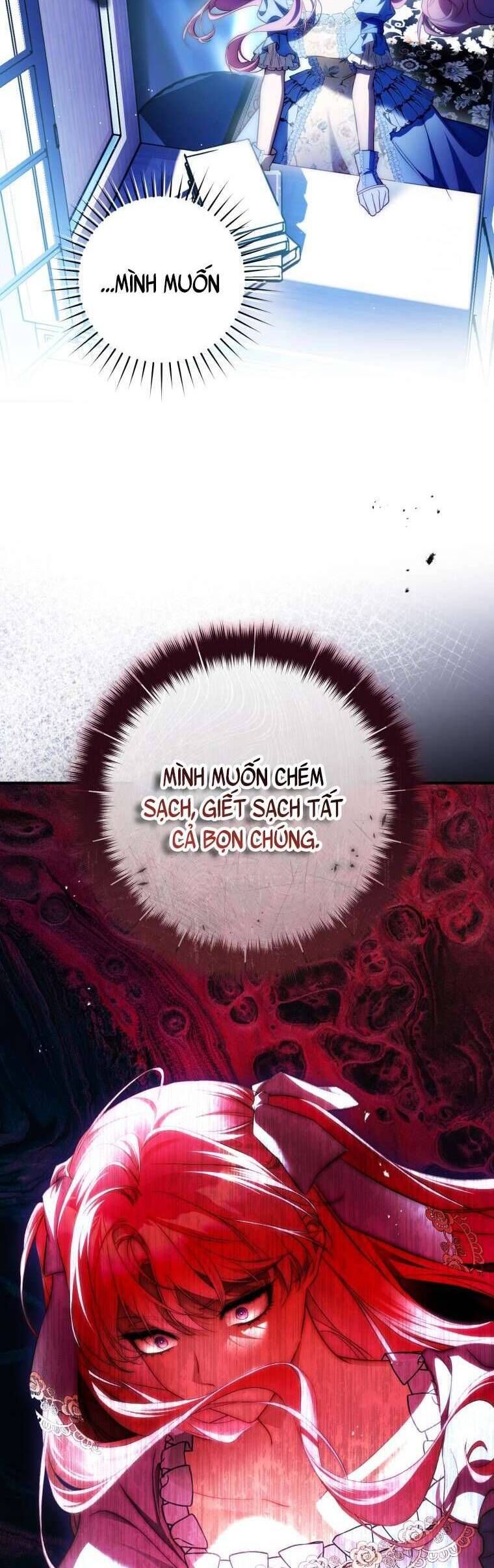 Hoa Giương Kiếm - Chapter 33 - Page 18