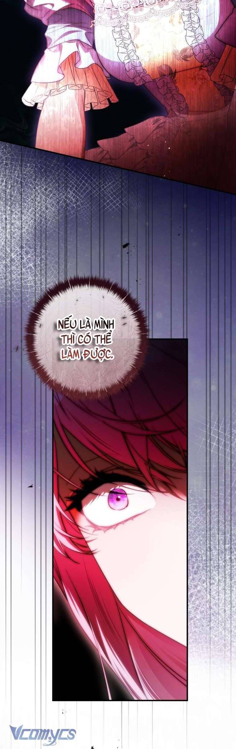 Hoa Giương Kiếm - Chapter 33 - Page 19