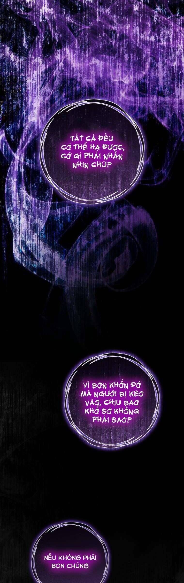 Hoa Giương Kiếm - Chapter 33 - Page 21