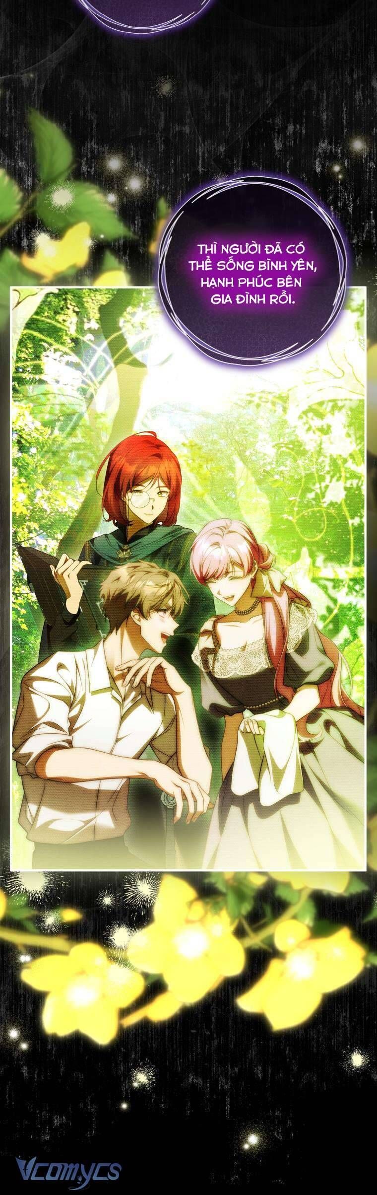 Hoa Giương Kiếm - Chapter 33 - Page 22