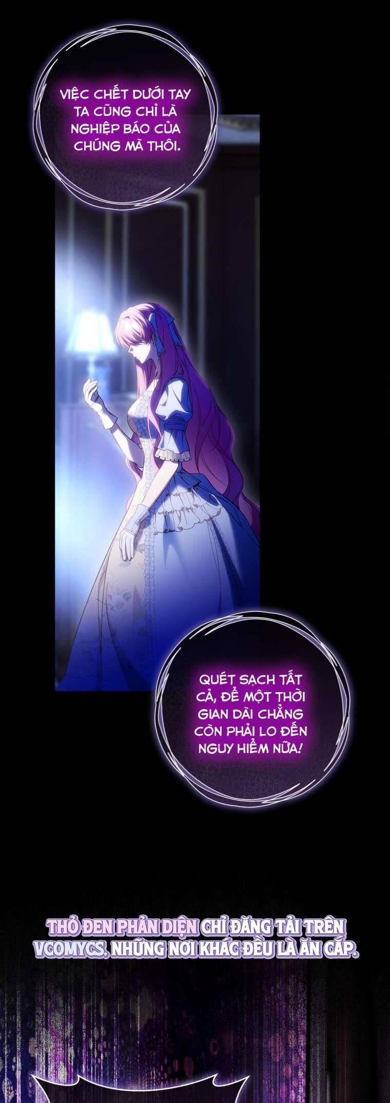 Hoa Giương Kiếm - Chapter 33 - Page 23