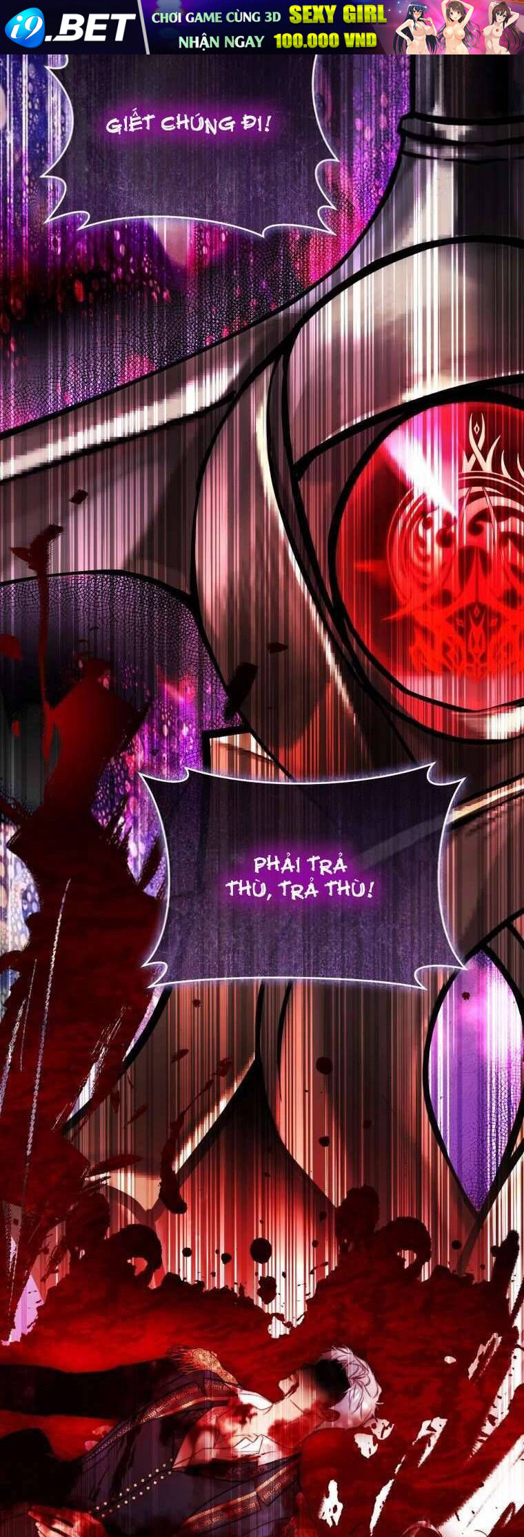 Hoa Giương Kiếm - Chapter 33 - Page 24