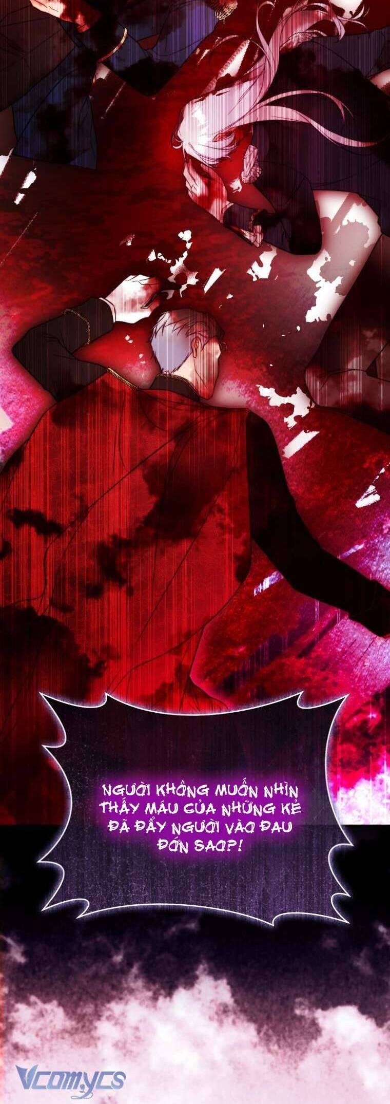 Hoa Giương Kiếm - Chapter 33 - Page 25