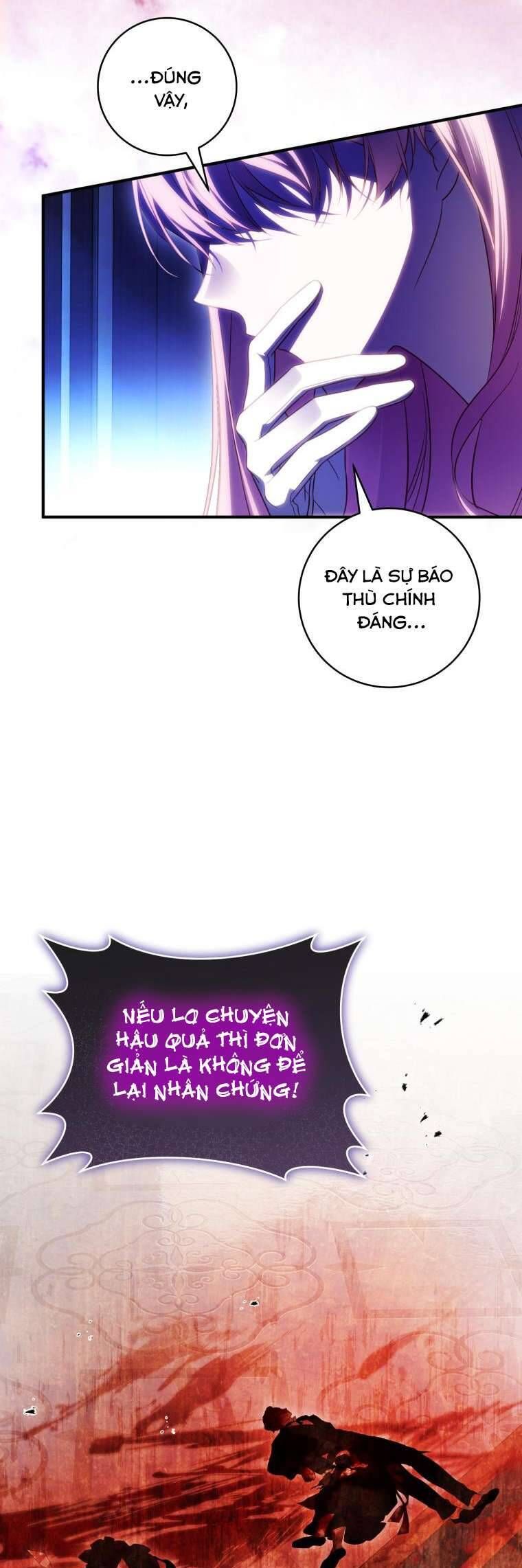 Hoa Giương Kiếm - Chapter 33 - Page 26