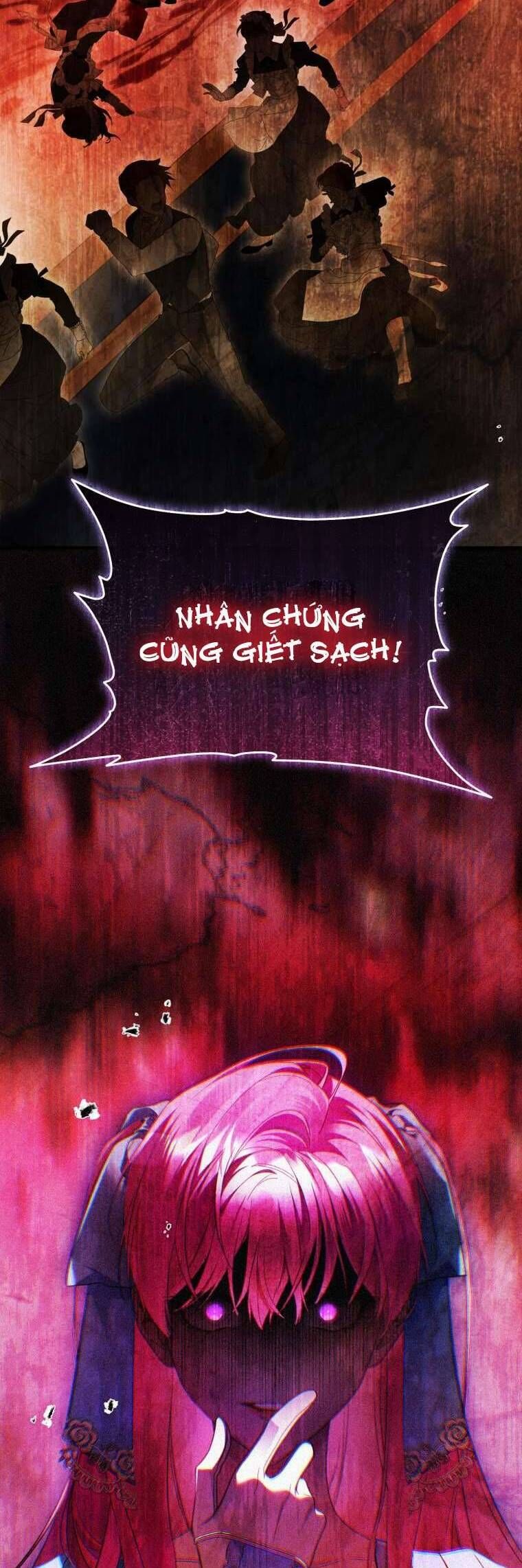 Hoa Giương Kiếm - Chapter 33 - Page 27