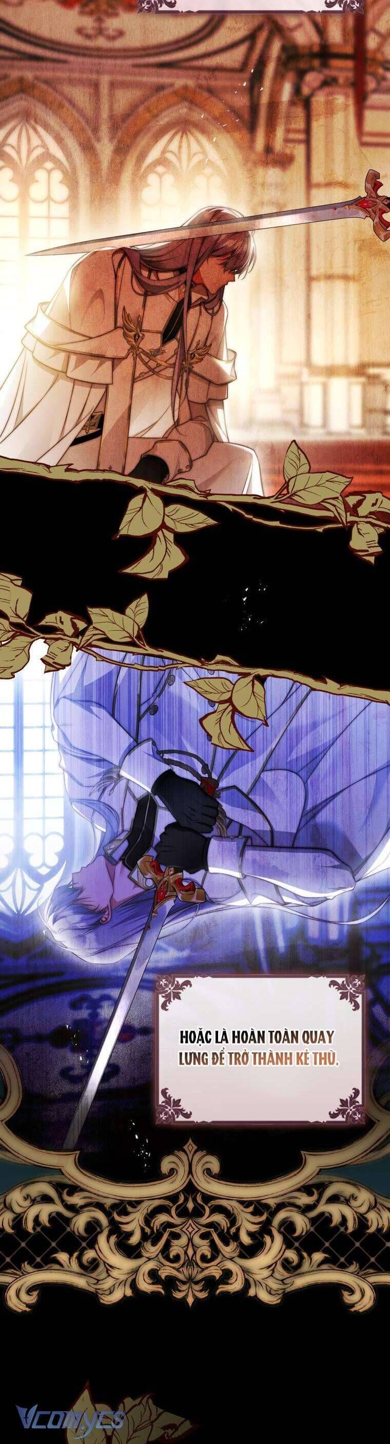 Hoa Giương Kiếm - Chapter 33 - Page 3