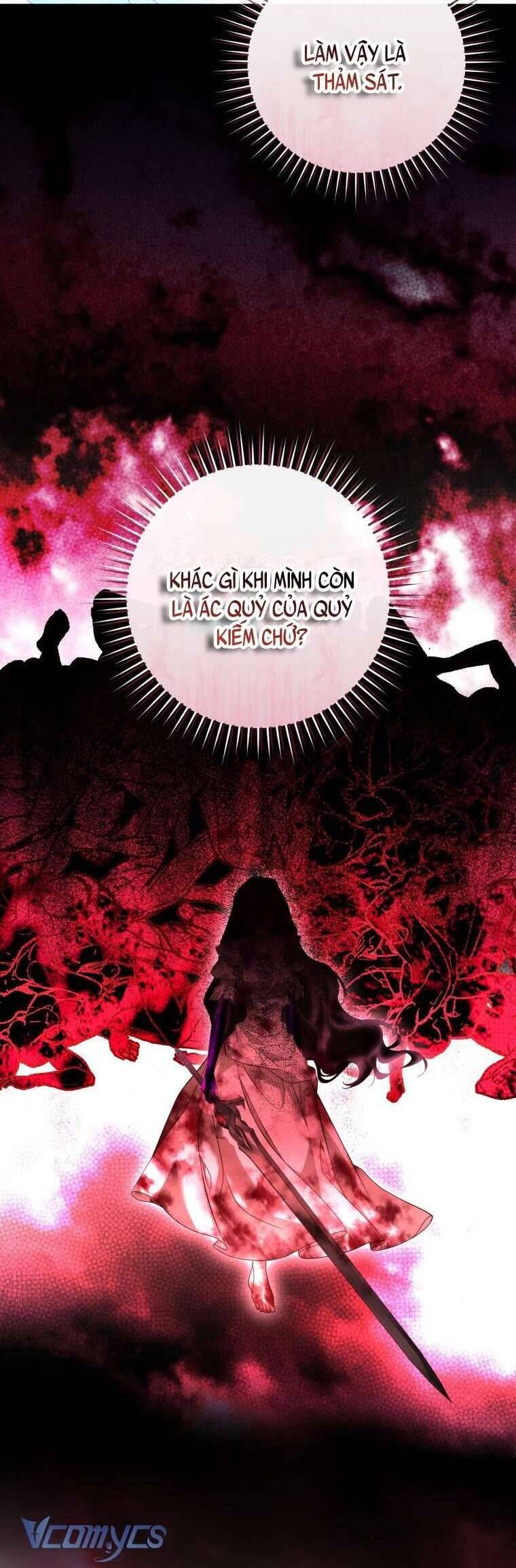 Hoa Giương Kiếm - Chapter 33 - Page 31