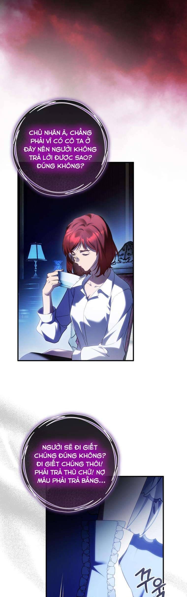 Hoa Giương Kiếm - Chapter 33 - Page 32