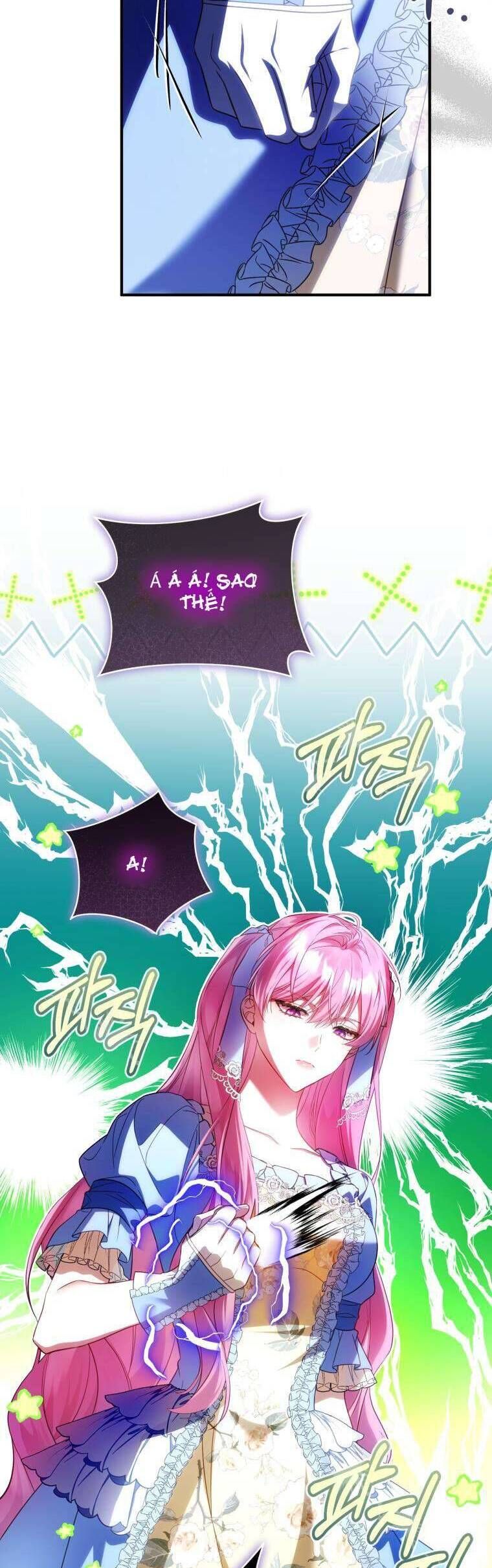 Hoa Giương Kiếm - Chapter 33 - Page 33