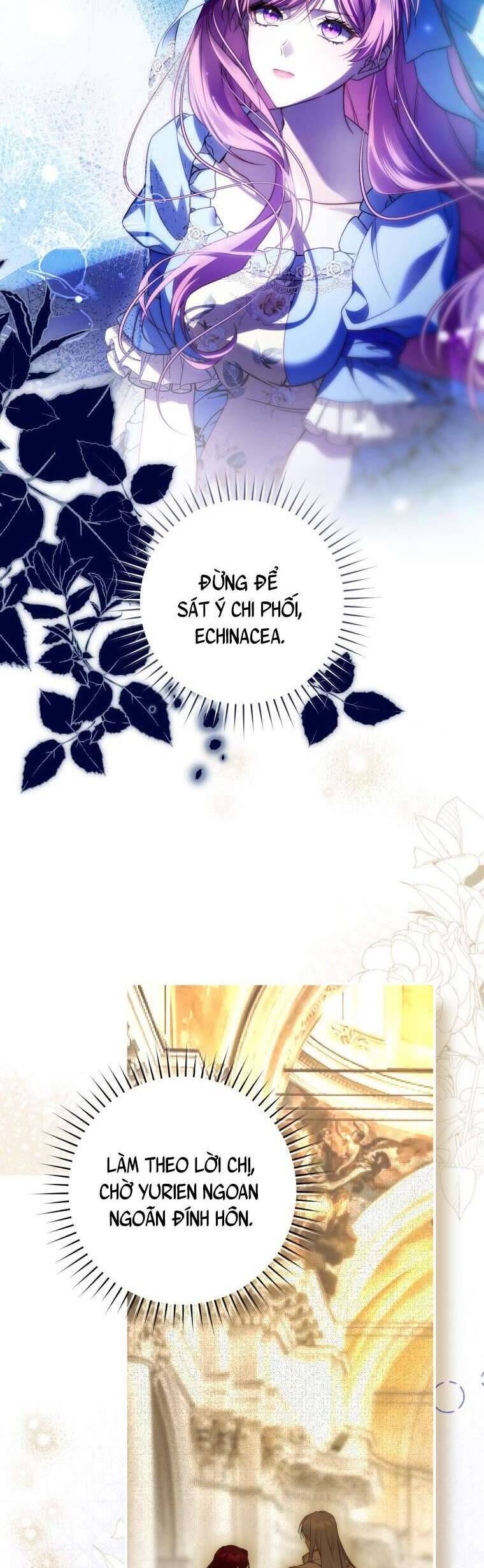 Hoa Giương Kiếm - Chapter 33 - Page 36